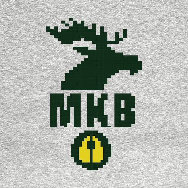 MKB 8 BIT 2020 by shortdesign